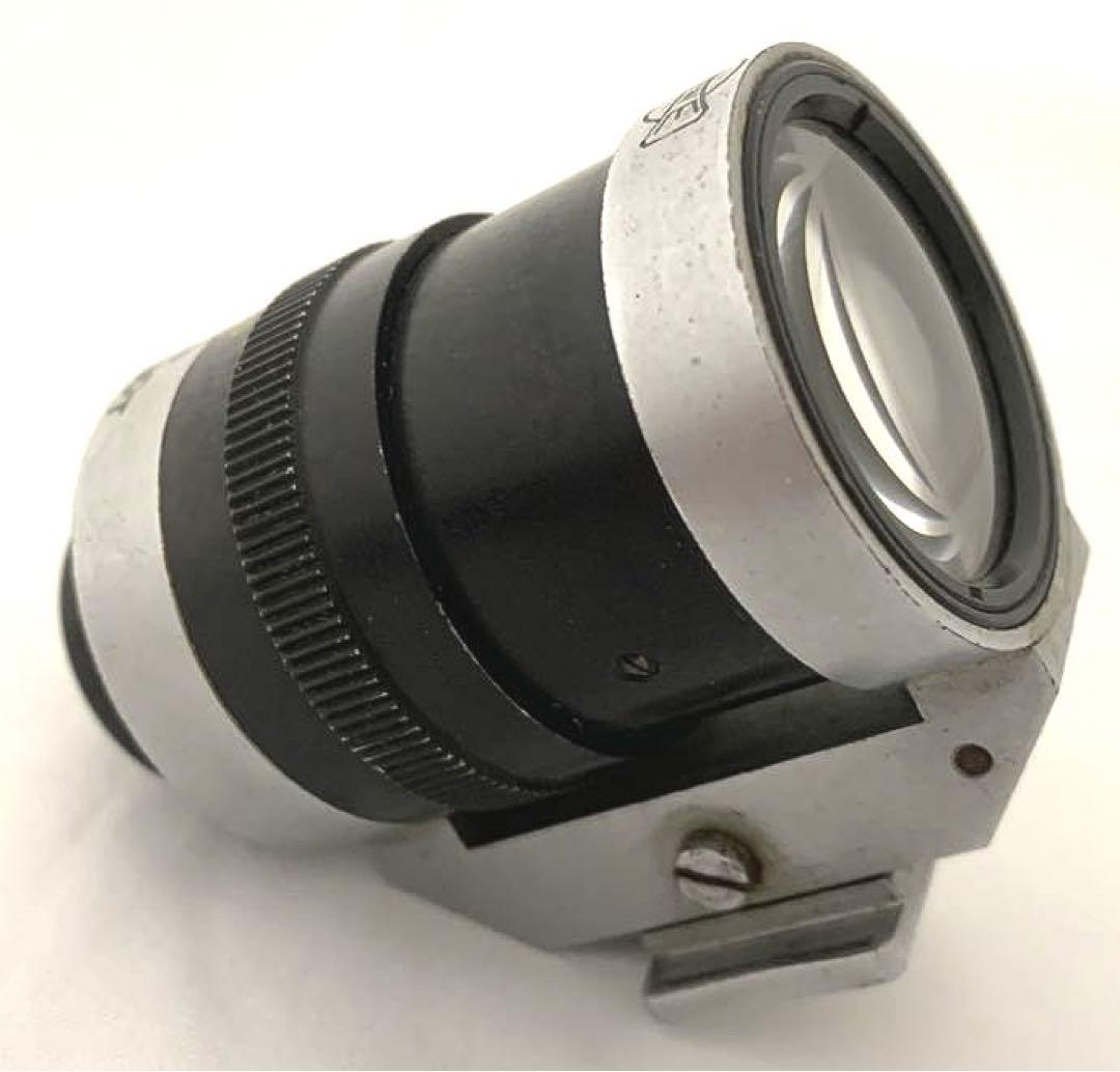 希少 ロボット 30-150mm ファインダー ROBOT TEWE
