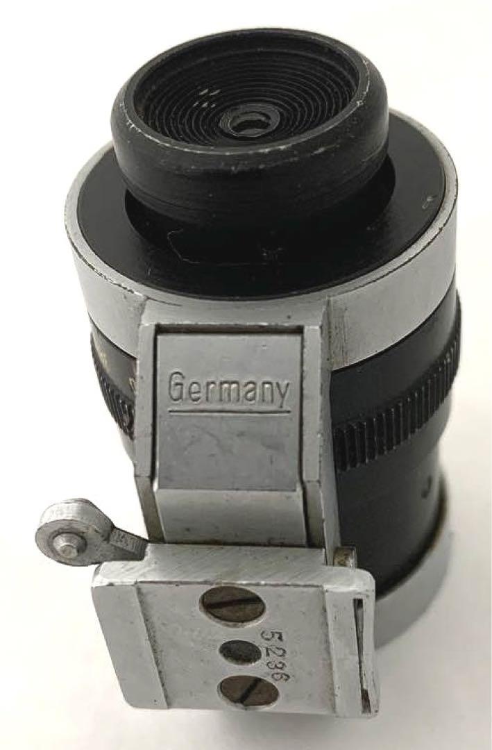 希少 ロボット 30-150mm ファインダー ROBOT TEWE