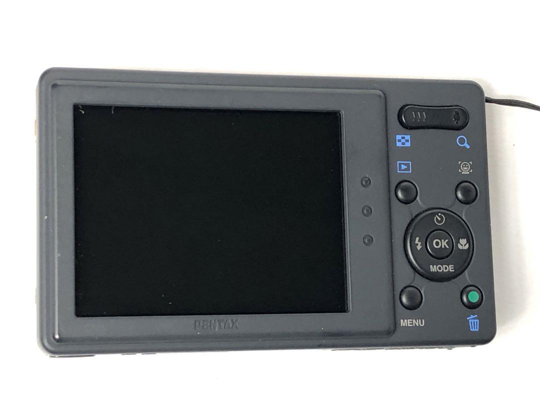すぐに撮影OK PENTAX Optio H90 デジタルカメラ デジカメ