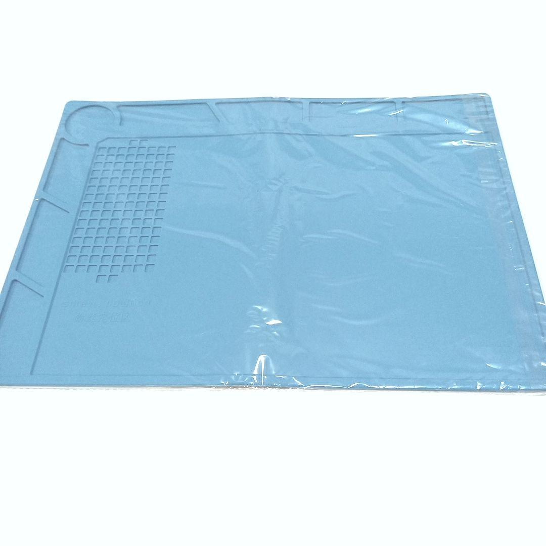 シリカゲルろうづけパッド 350mm x 250mm 電子作業パット