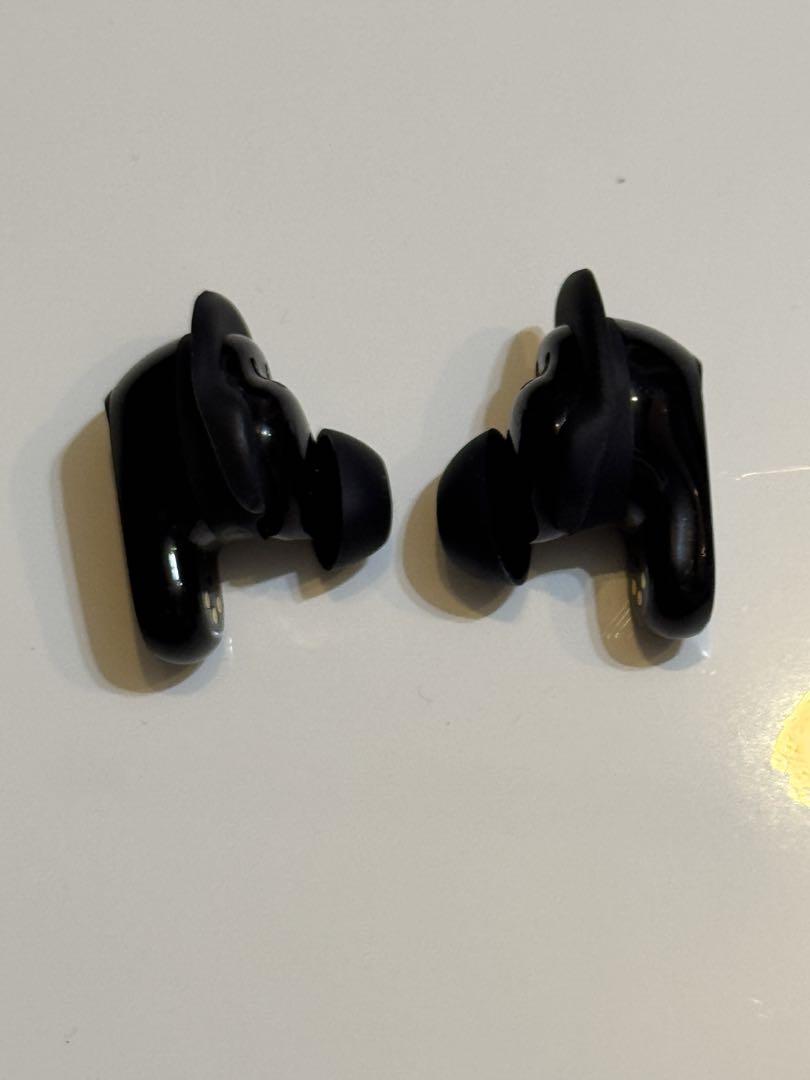 【あらしちゃん】Bose QuietComfort Earbuds II