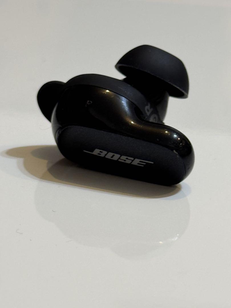 【あらしちゃん】Bose QuietComfort Earbuds II