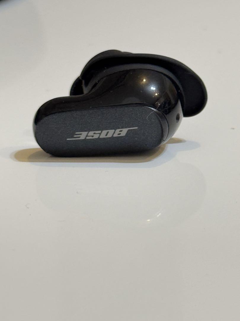 【あらしちゃん】Bose QuietComfort Earbuds II