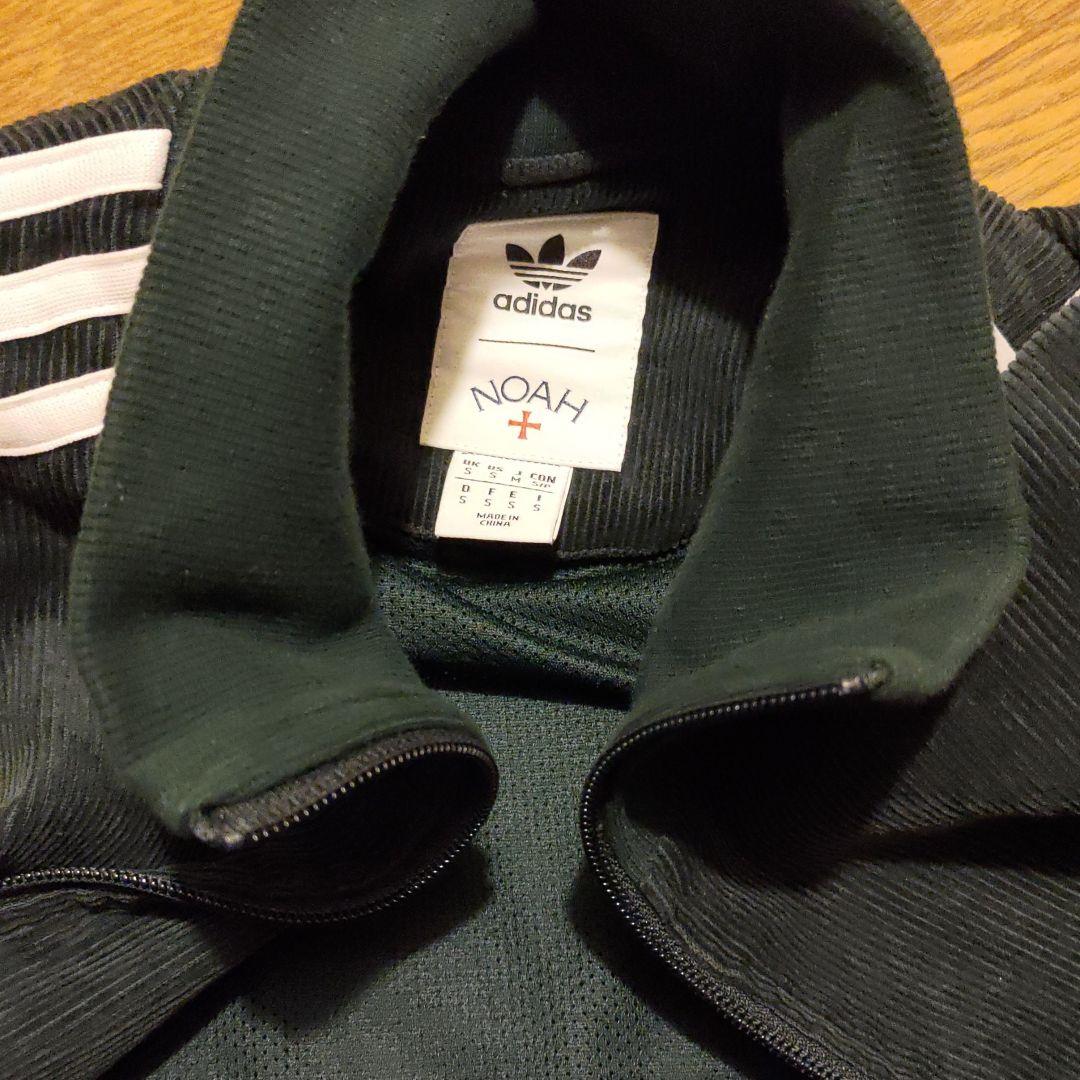 Adidas NOAH コーデュロイ トラック ジャケット S ジャージ