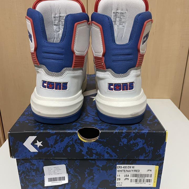 となります Converse ERX-400 EW HI 復刻モデル 29cm bZj6S-m58617237047 メンズ
