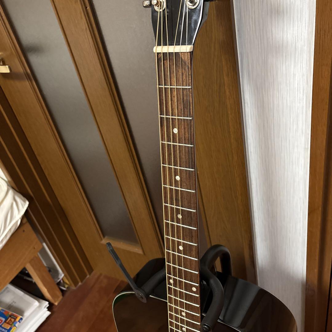 再び値下げ❗️ Aria Dreadnought AD28BK トップ単板