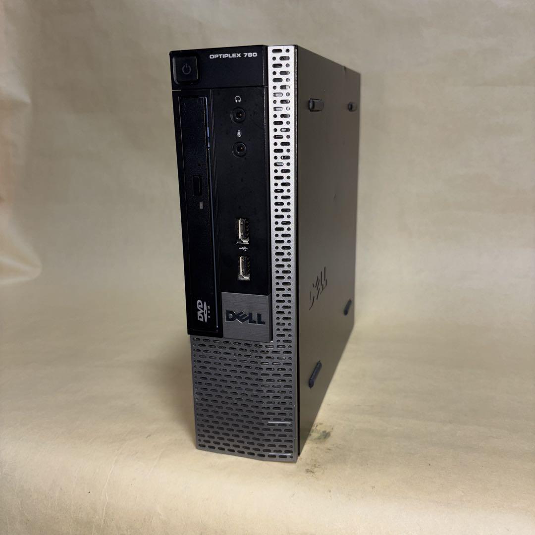 Dell OptiPlex 780 ミニPC HD250G