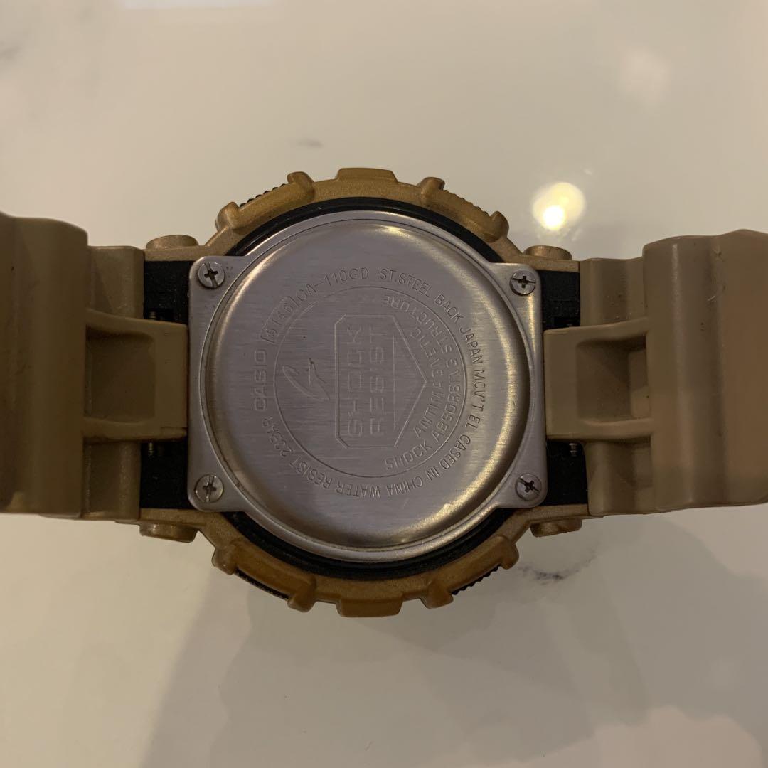 下着・アンダーウェア G-SHOCK / WR20BAR / GA-110GD