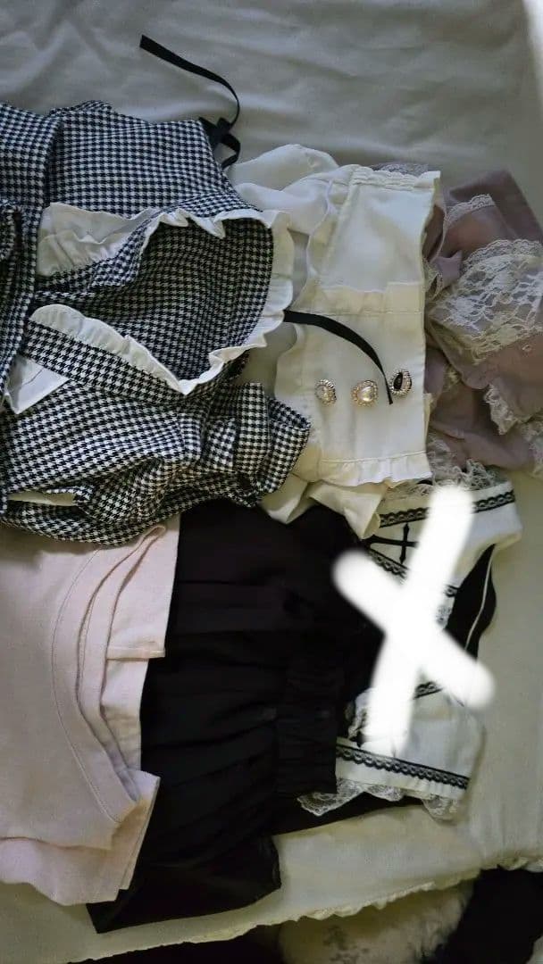 量産型、地雷系まとめ売り