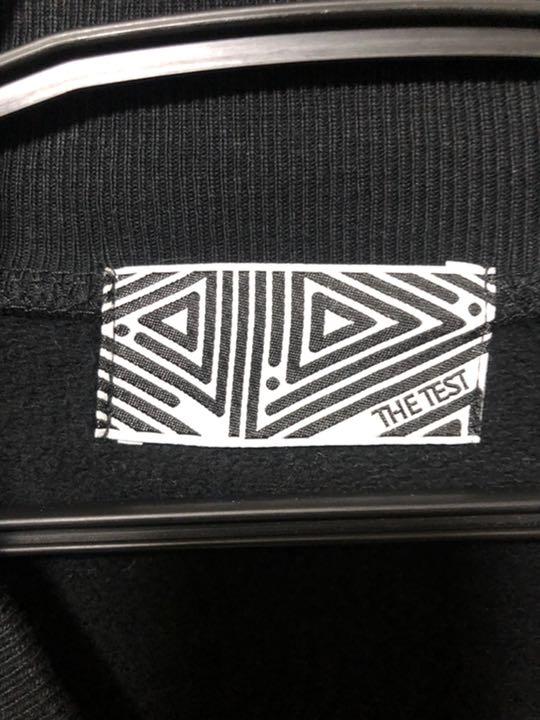 THE 心臓ma1 ZgKrz-m58618769880 TEST 通販NEW