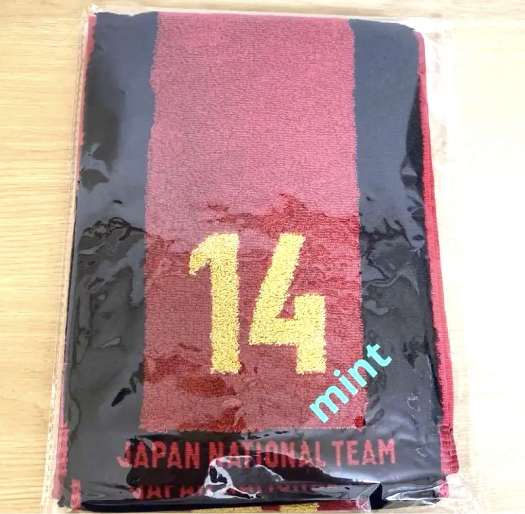 2025男子日本代表応援Tシャツ　マフラータオル　石川祐希選手　高橋藍選手