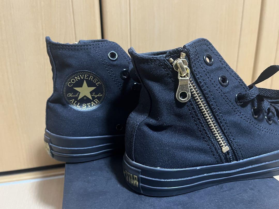 CONVERSE ALL STAR ブラック ハイカット