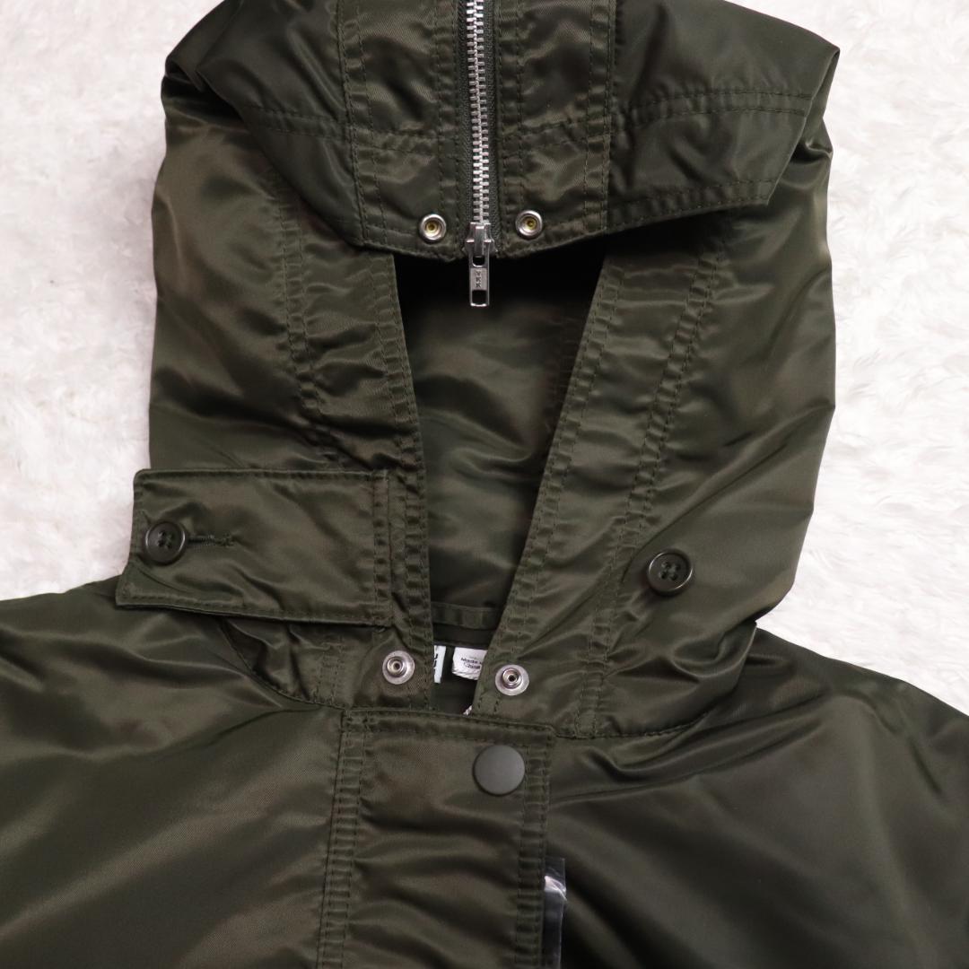 ビタミンカラーのハーモニー 【未使用 タグ付】UNIQLO U ミリタリー