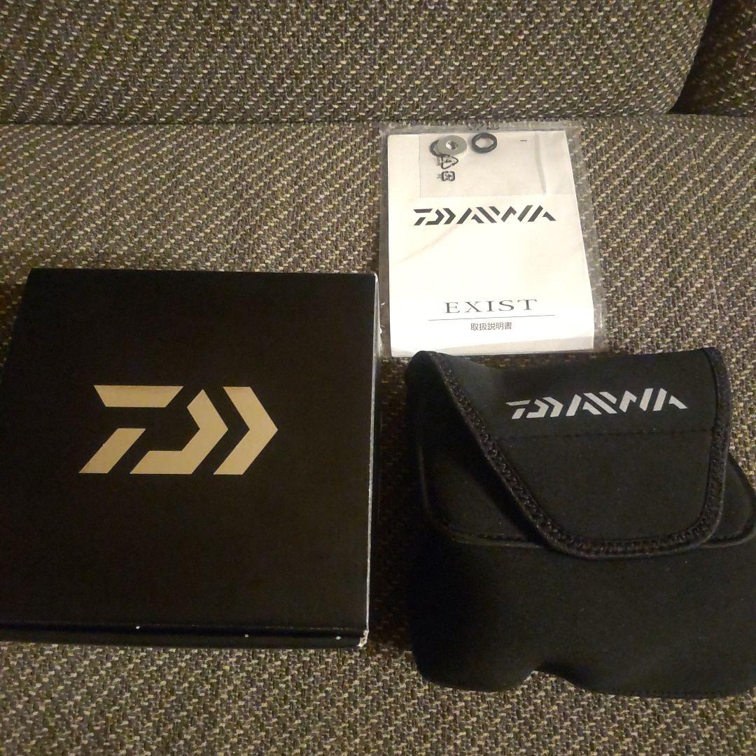 ダイワ Daiwa 15EXIST イグジスト 2003F-H 極美品 - メルカリ