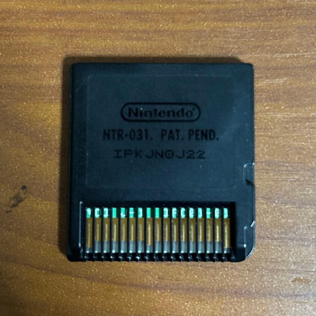 ハートゴールド