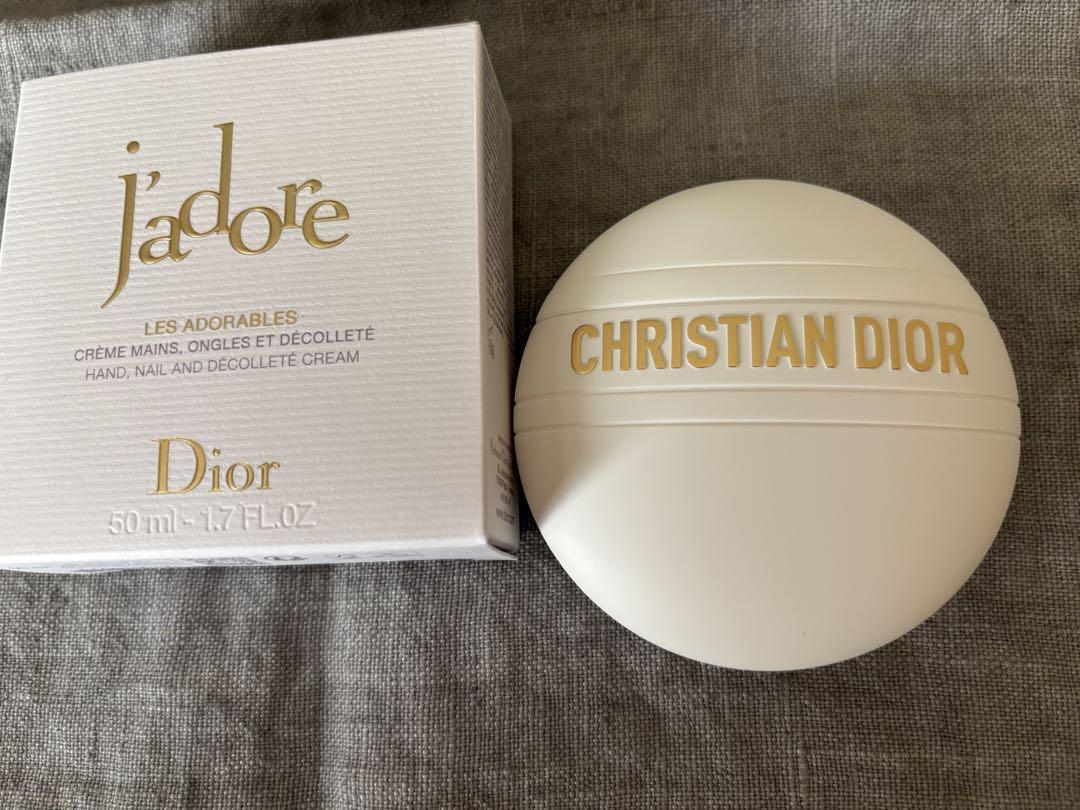 Christian Dior J'adore ハンドクリーム 50ml DIOR】 ジャドール ハンド クリーム - フレグランス