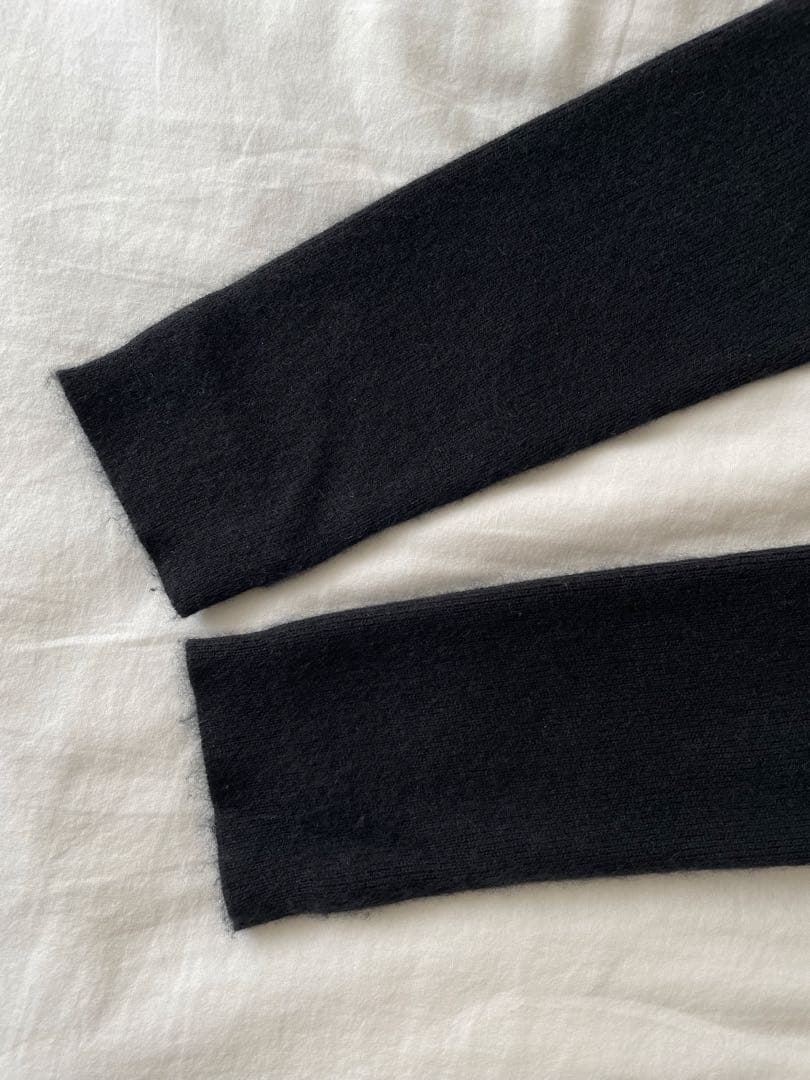 FUMIKA_UCHIDA フミカウチダ カシミヤ ニットボディスーツ