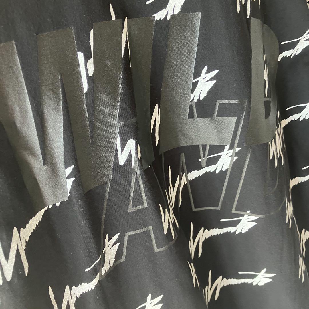 ウィンダンシー ヨウジヤマモト Tシャツ Lサイズ ヨウジヤマモト tシャツ（WIND AND SEA／メンズファッション