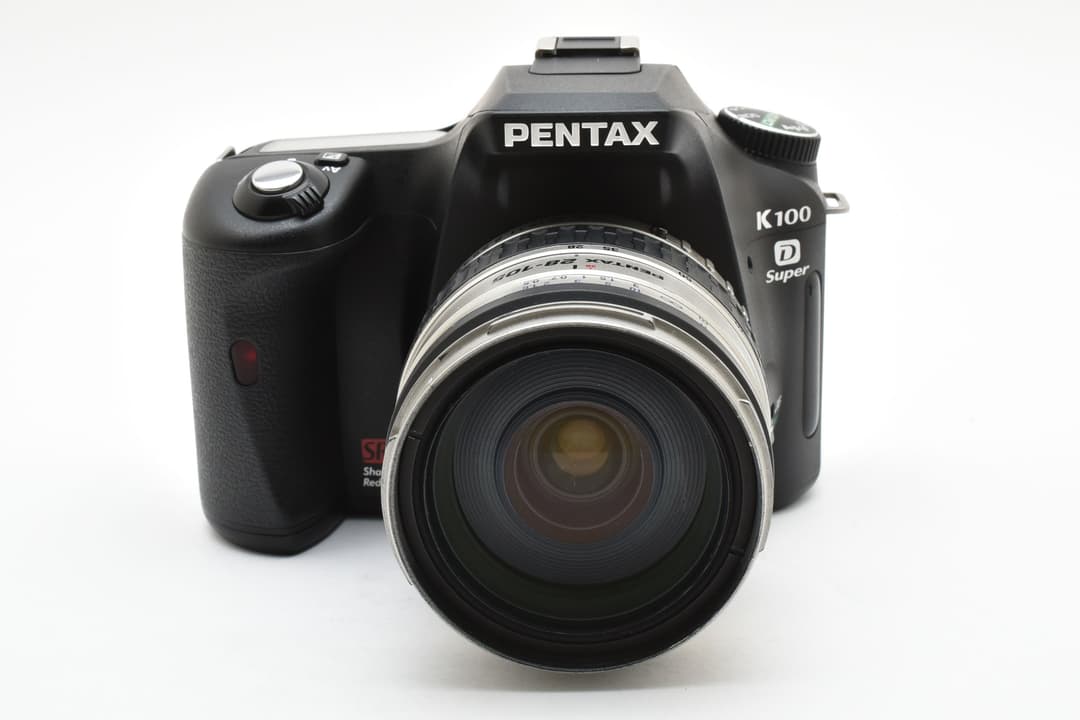 Pentax K100D Super スマホ転送OK 標準~中望遠 #9051 Pentax K100D Super スマホ転送OK 標準~中望遠 #9051