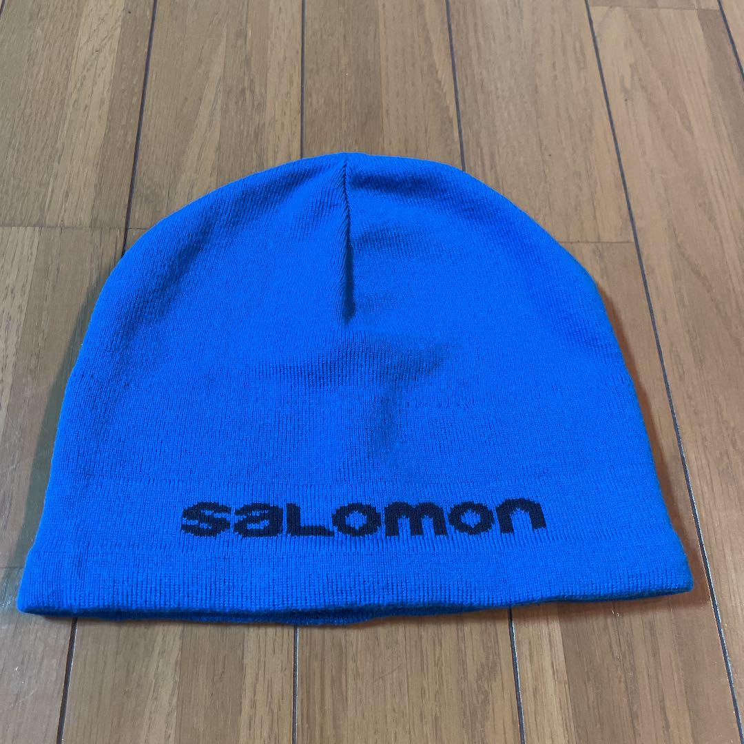SALOMON サロモン ニット帽