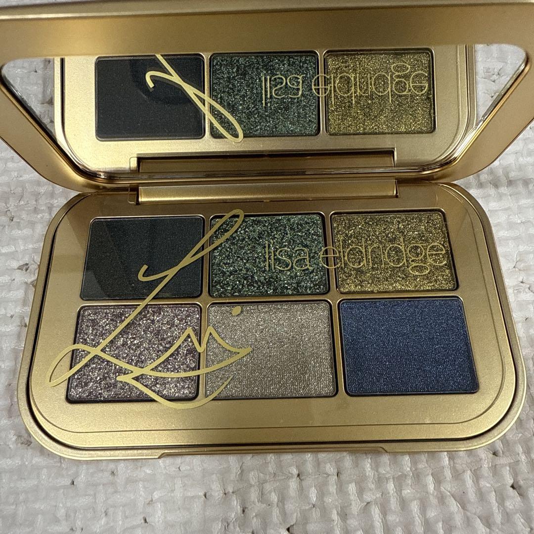 Lisa Eldridge Sorcery アイシャドウパレット