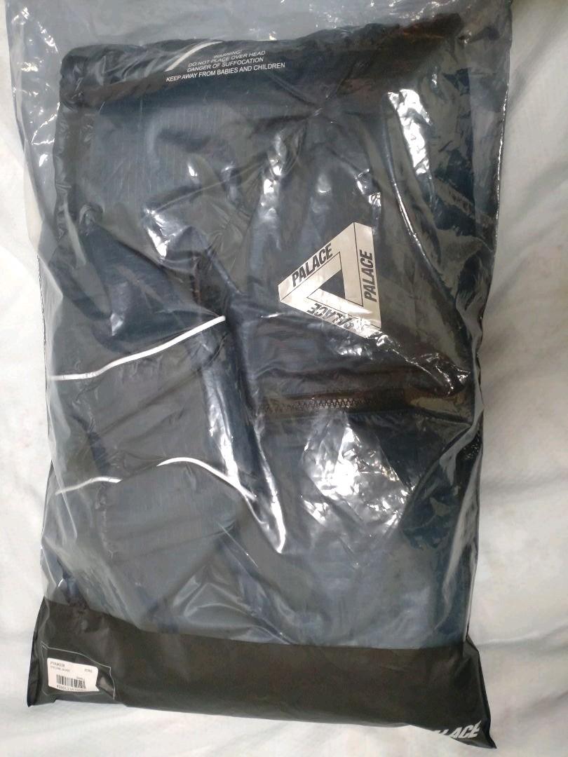 Palace Cyclone Jacket Petrol