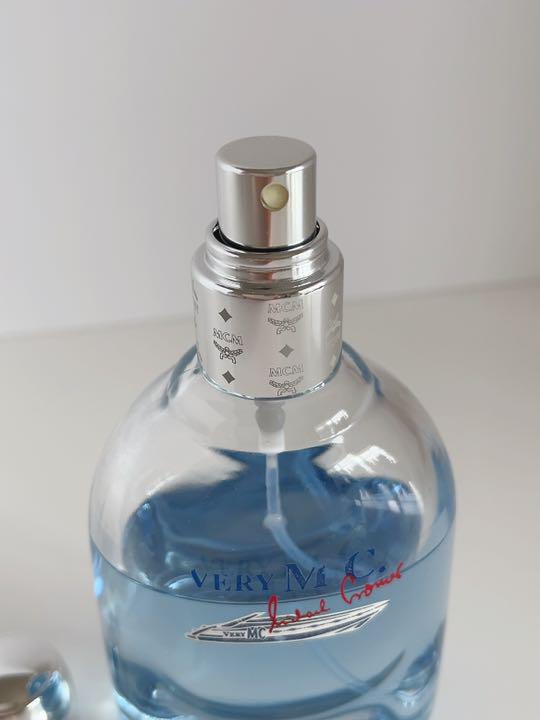 正規通販】 100ml ベリーエムシー MCM M.C. 【廃盤/レア】VERY - ユニ ...