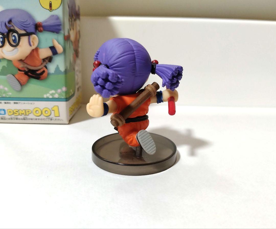 WCF Dr.スランプアラレちゃん メモリアルパレード 全６種 コンプ Dr.スランプ アラレちゃん ワーコレ メモリアルパレード 2種