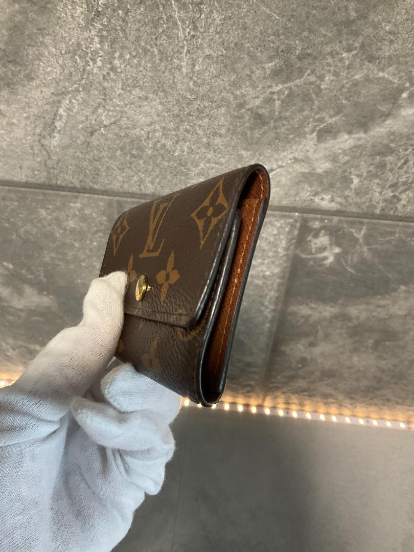【美品】ヴィトン　LOUIS VUITTON　モノグラム　キーケース　６連5