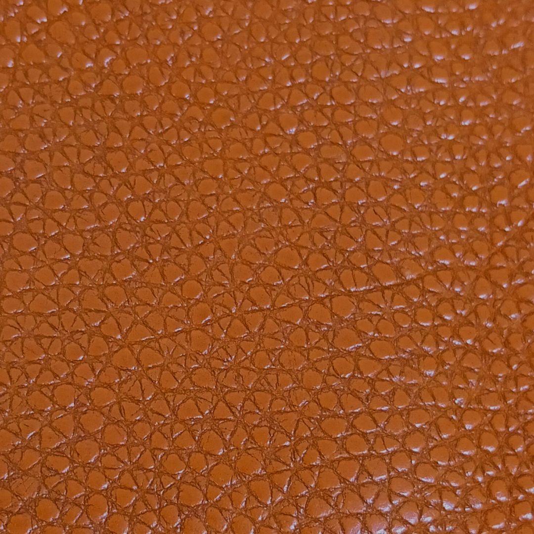 AKR30 エルメス ドゴンGM フラップ長財布 ▢F刻印 コインケース