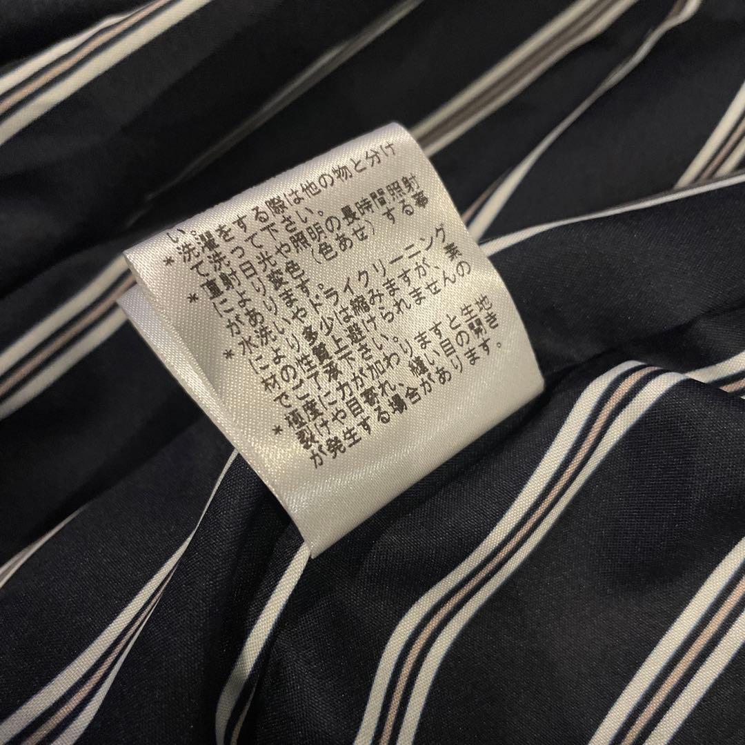 VICKY　トレンチコート　1 ネイビー　新品