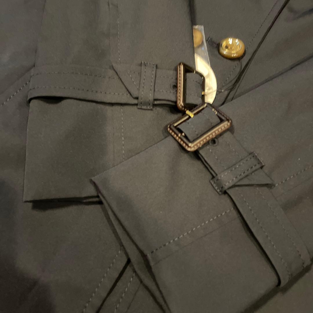 VICKY　トレンチコート　1 ネイビー　新品