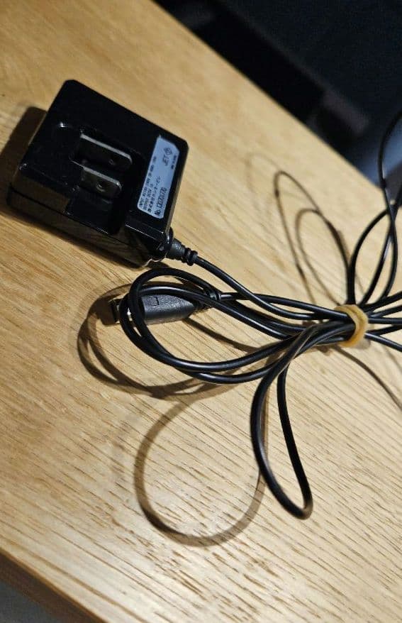 充電器付きNintendo 3DS