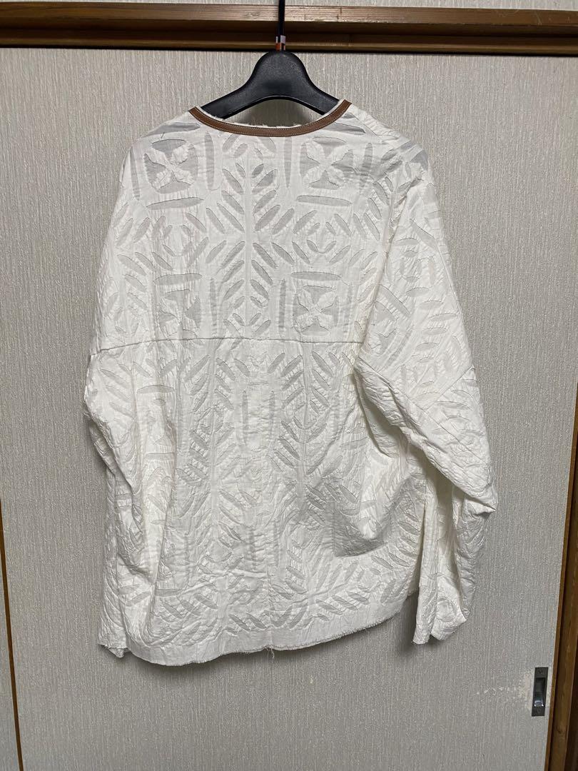 sunsea ブルゾン