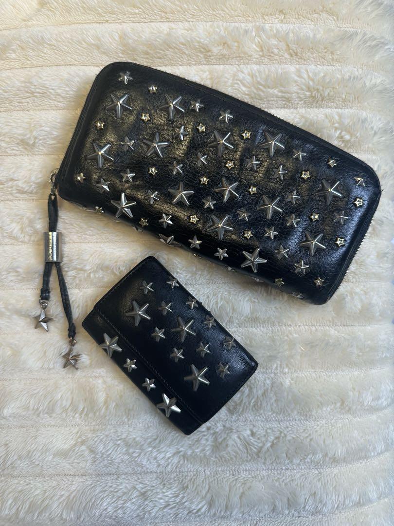 Jimmy Choo 長財布 キーケース