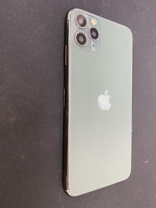 iPhone 11 Pro Max 故障