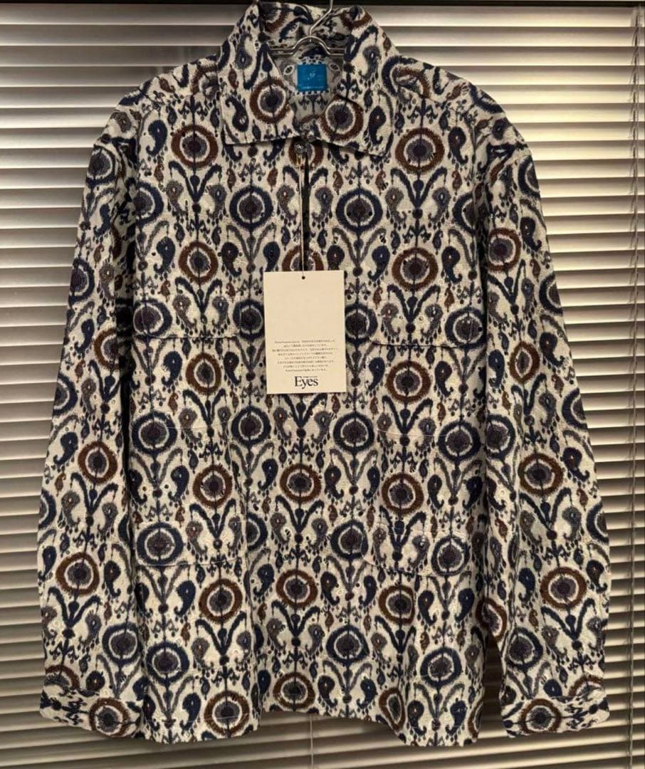 PERIOD FEATURES ピリオドフィーチャーズ シャツ lechoppe PERIOD FEATURES ピリオドフィーチャーズ シャツ lechoppe