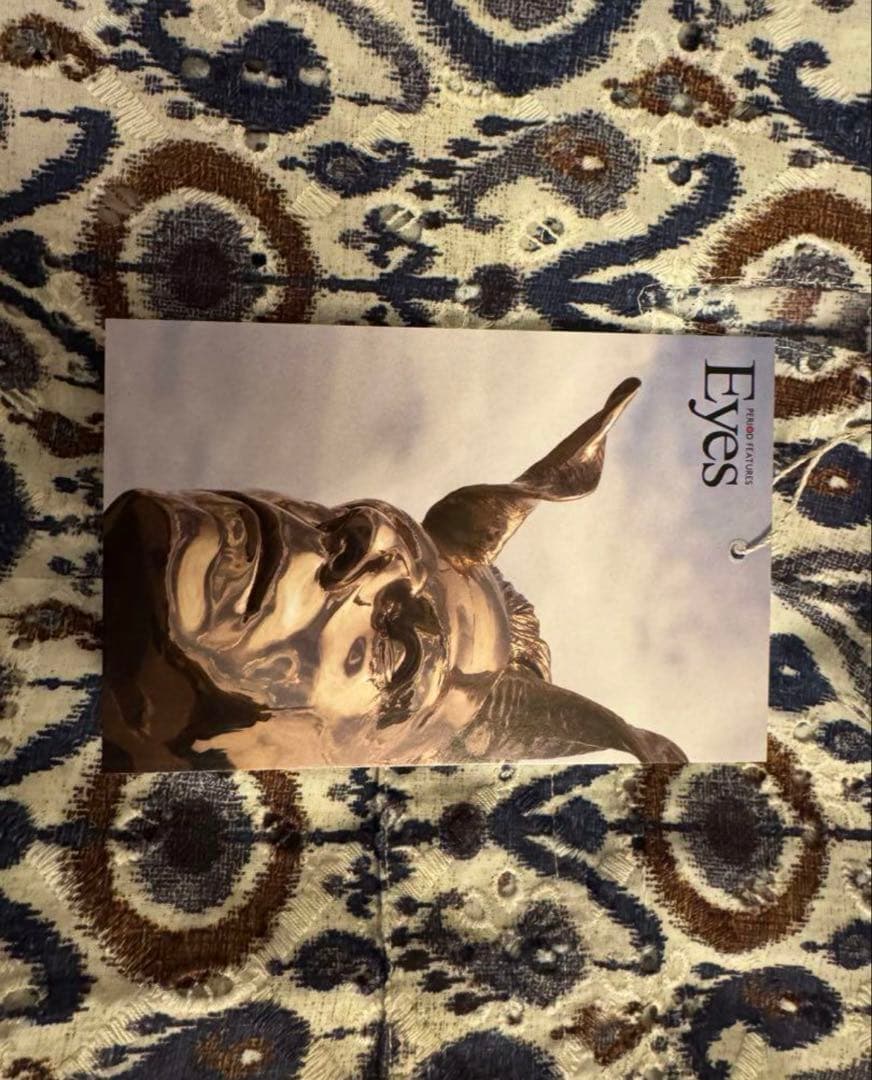 PERIOD FEATURES ピリオドフィーチャーズ シャツ lechoppe PERIOD FEATURES ピリオドフィーチャーズ シャツ lechoppe