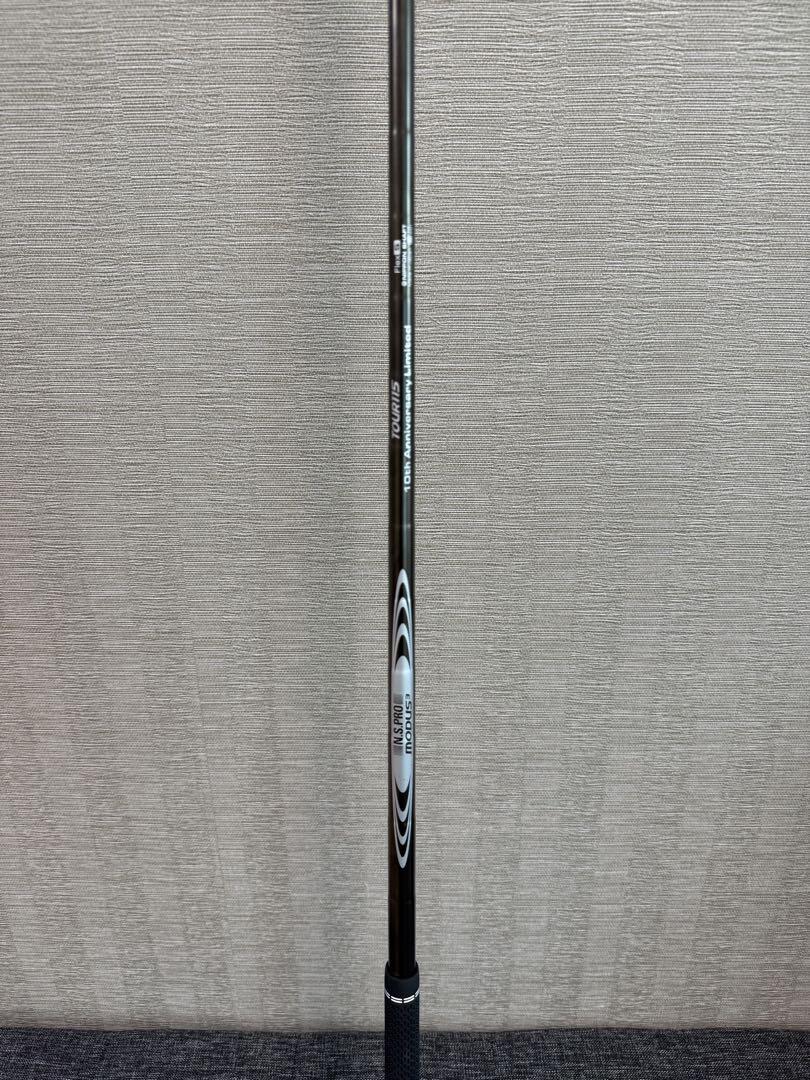 美品！ テーラーメイド GAPR LO 22° モーダス115 S 10周年限定 美品！ テーラーメイド GAPR LO 22° モーダス115 S 10周年限定