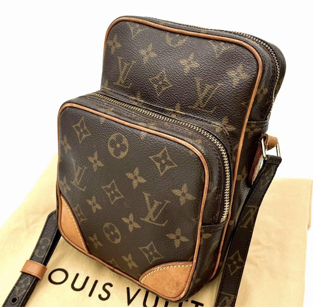 美品✨　ルイヴィトン アマゾン　ショルダーバッグ モノグラムバッグ