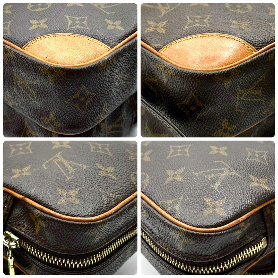 美品✨　ルイヴィトン アマゾン　ショルダーバッグ モノグラム