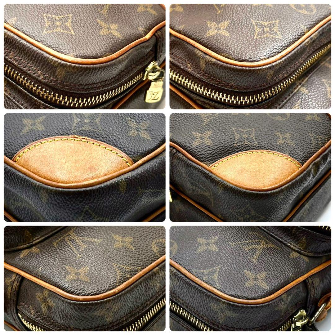 美品✨　ルイヴィトン アマゾン　ショルダーバッグ モノグラム