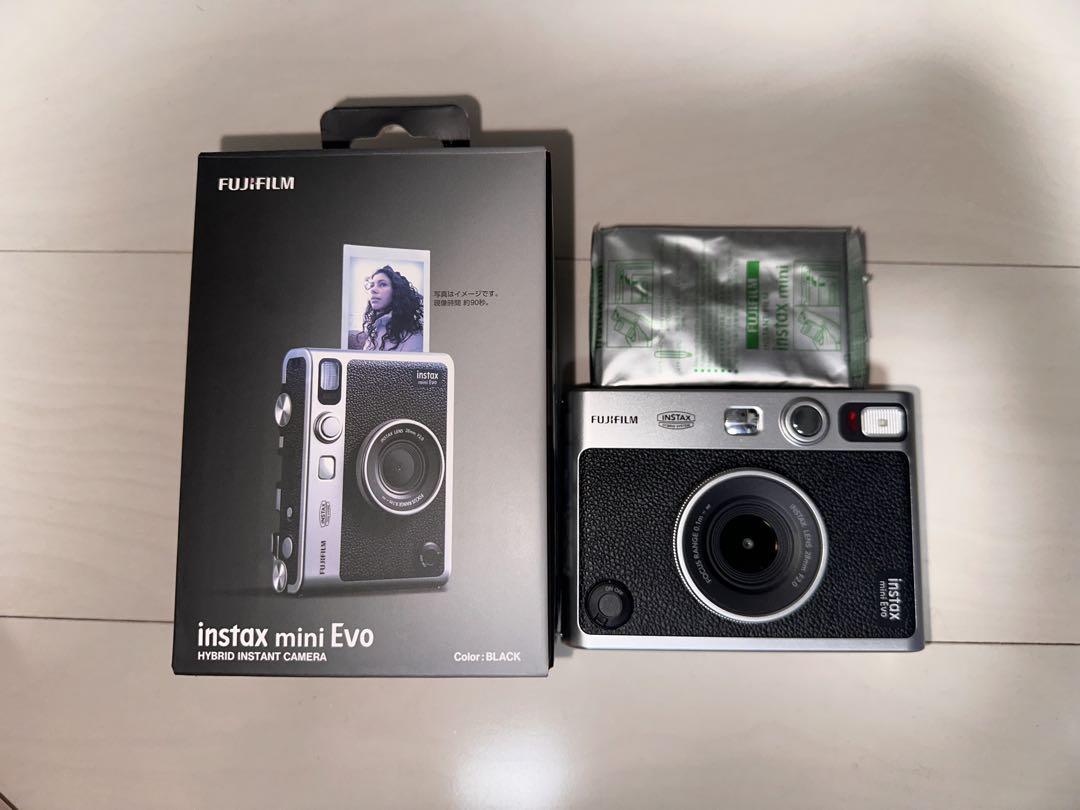 FUJIFILM instax mini Evo 本体