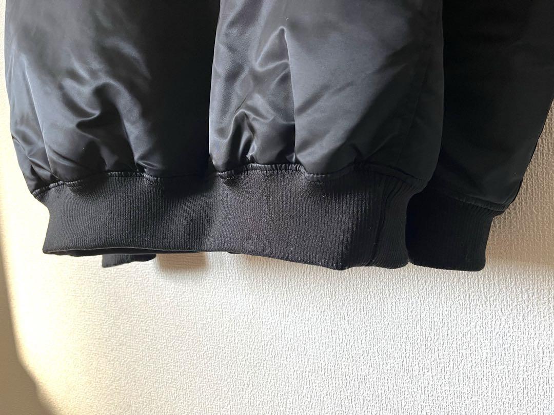 UNIQLO+J ダウンオーバーサイズリブブルゾンL