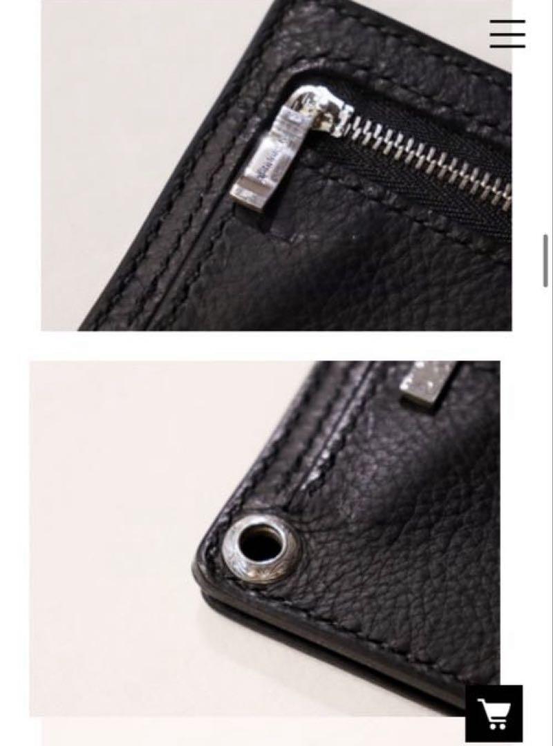 小物 Antidote Buyers Club Money Clip Wallet