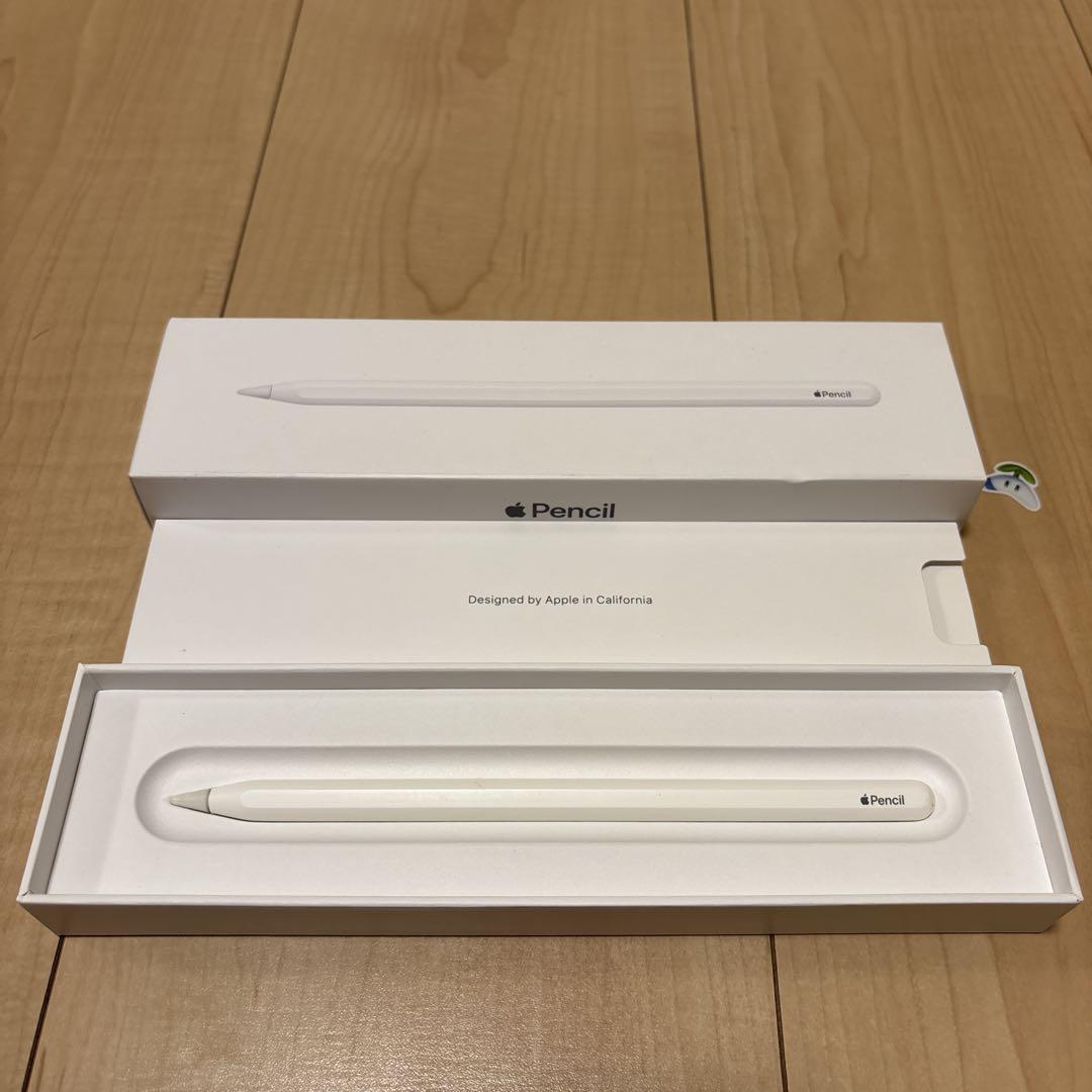 Apple Pencil 第2世代 MU8F2J/A