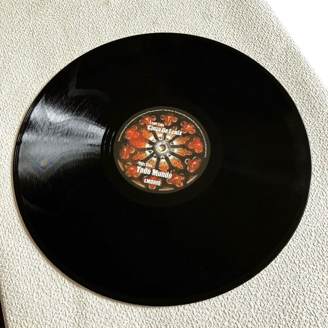 洋楽 Melchior Productions Ltd Apariciones EP