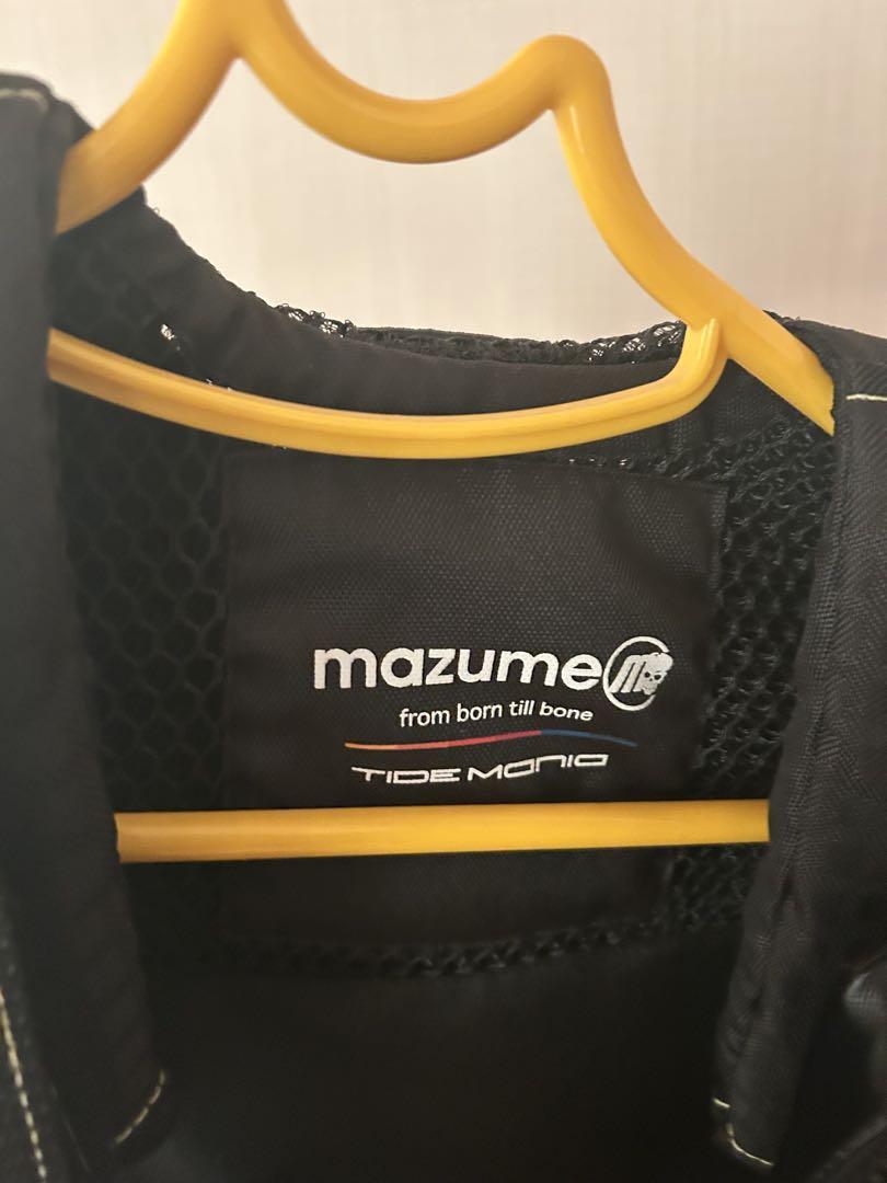 mazumeマヅメ タイドマニア ライフジャケット