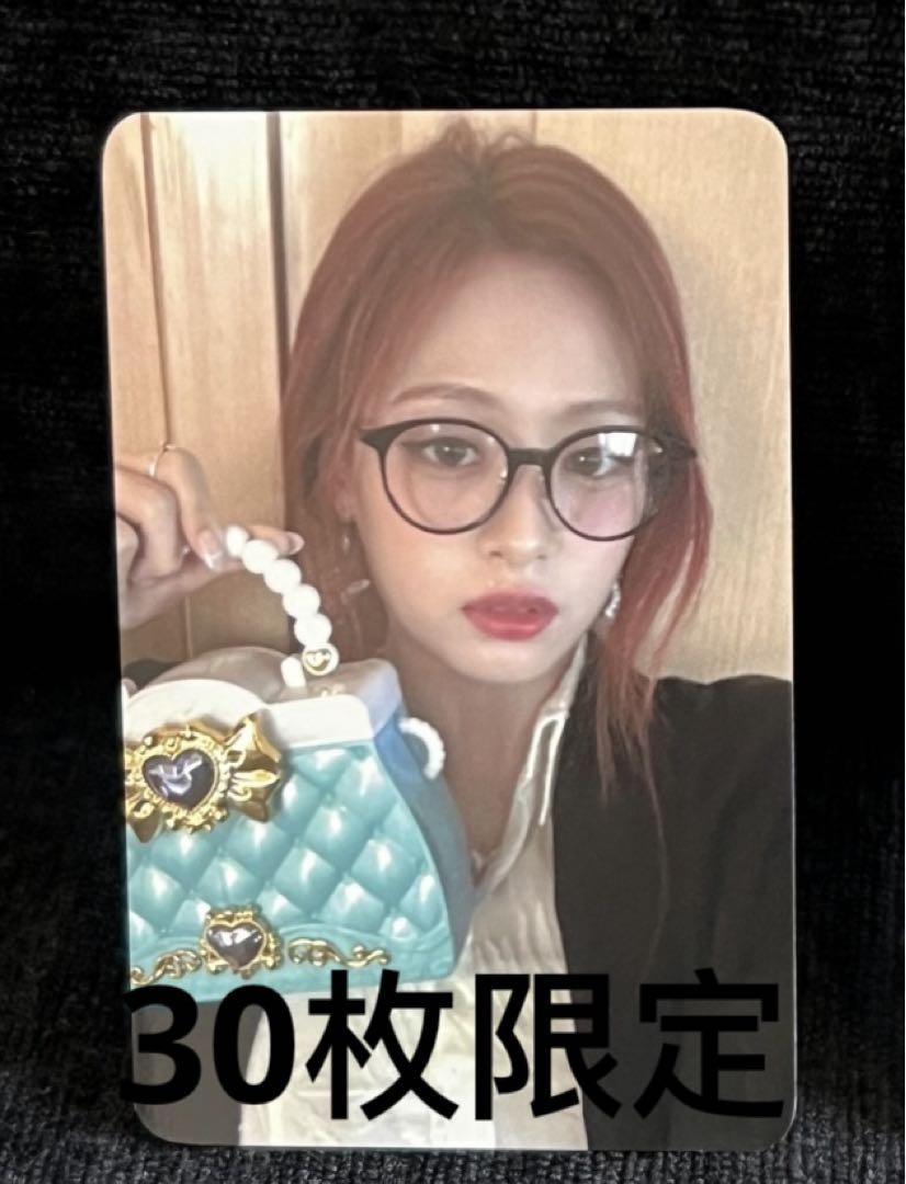 babymonster アヒョン シンガポール サイン会 当選者限定 トレカ