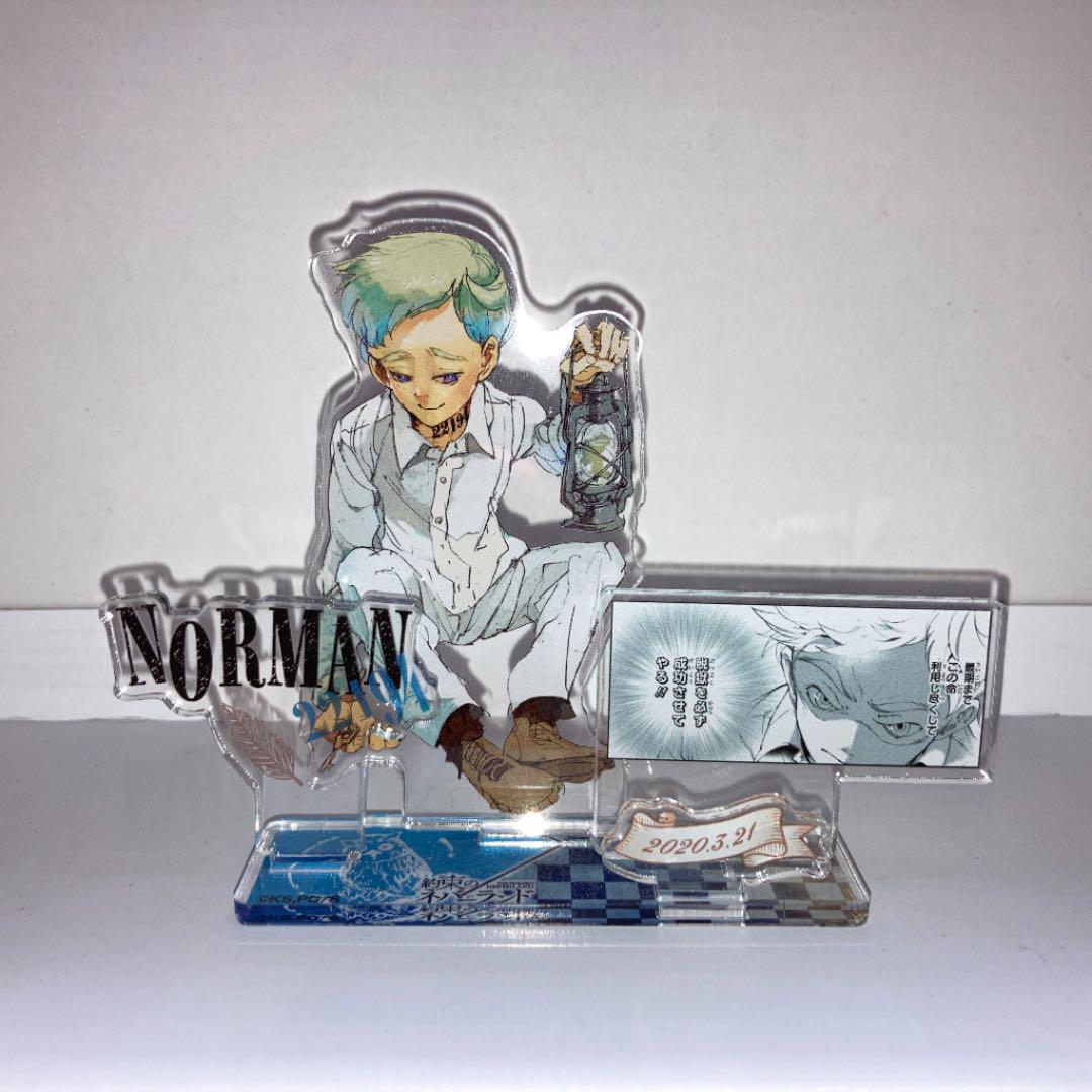 メルカリ 約束のネバーランド ノーマン アクリルスタンド 誕生日 キャラクターグッズ 2 699 中古や未使用のフリマ メルカリ 約束のネバーランド ノーマン アクリルスタンド 誕生日 キャラクターグッズ 2 699 中古や未使用のフリマ